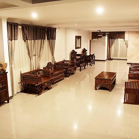 Hotel Lotus Bandung Exterior foto
