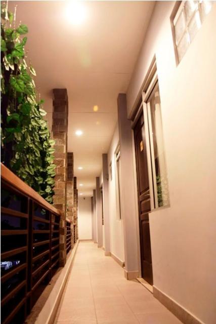 Hotel Lotus Bandung Exterior foto