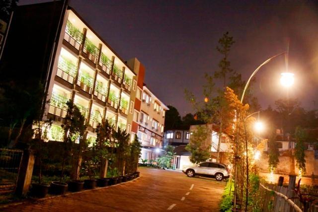 Hotel Lotus Bandung Exterior foto