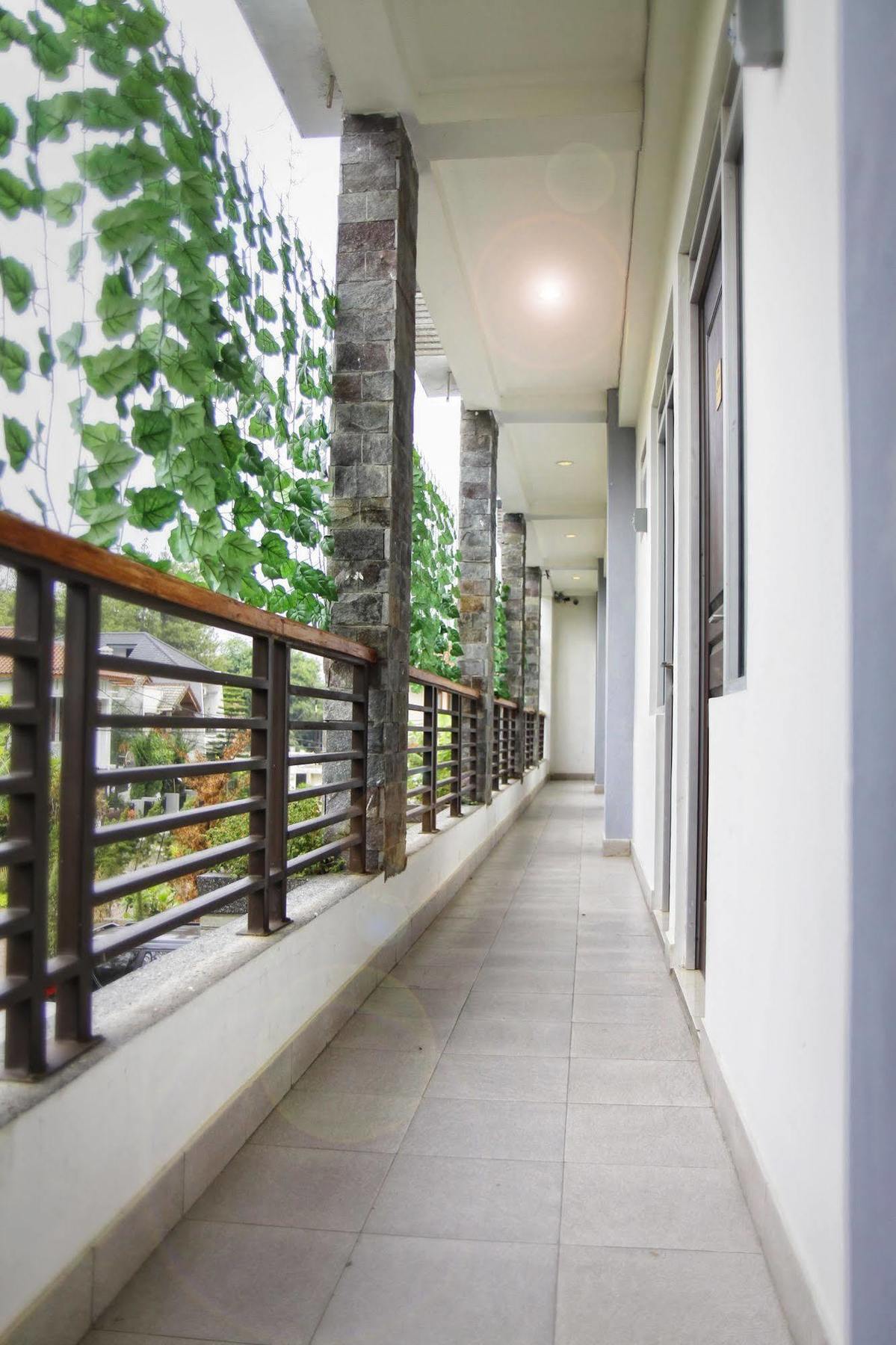 Hotel Lotus Bandung Exterior foto